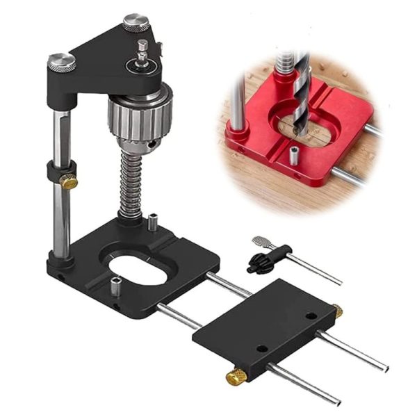 Adjustable Angle Drilling Locator