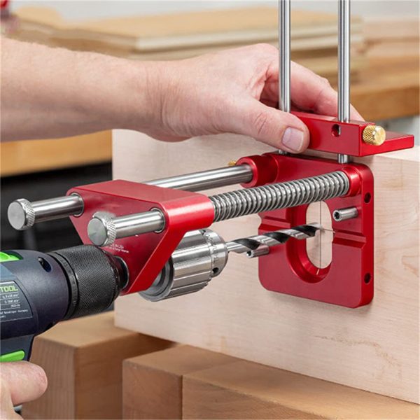 Adjustable Angle Drilling Locator