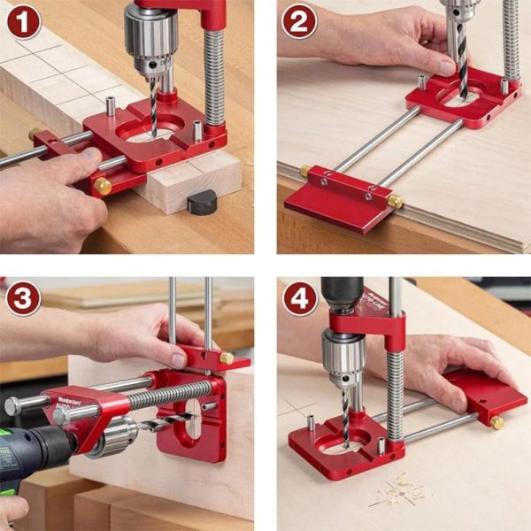 Adjustable Angle Drilling Locator