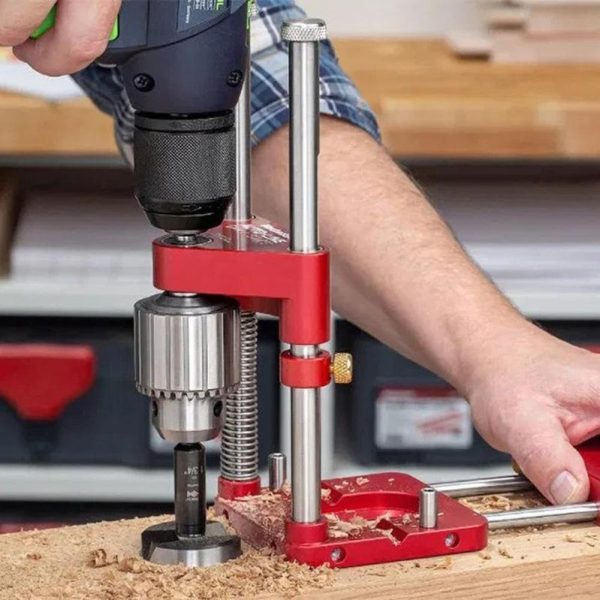 Adjustable Angle Drilling Locator