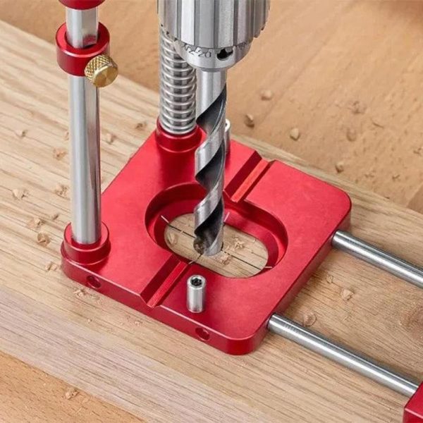 Adjustable Angle Drilling Locator