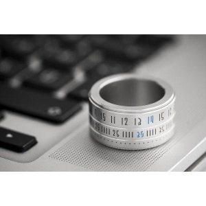 Premium Led Ring Watch