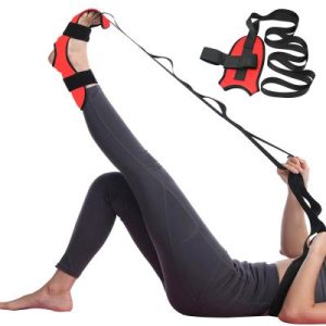 Smart Stretch Strap for Foot, Calf & Hamstring Muscles