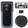 1080P Wireless Doorbell Camera