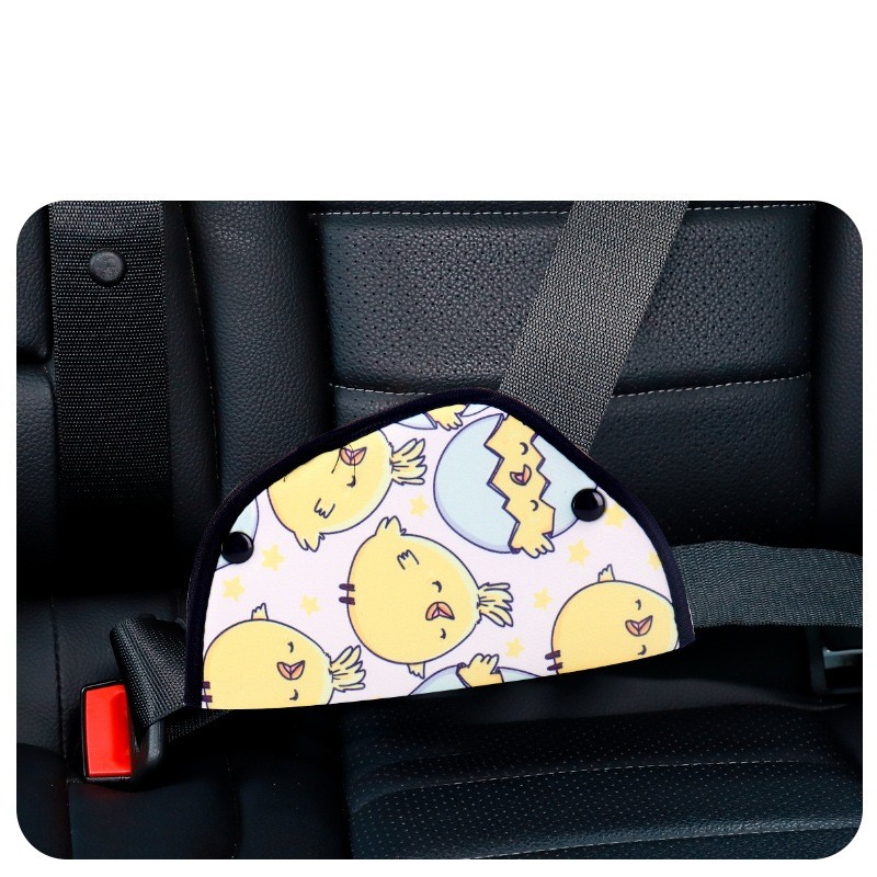 Car Seat Belt Shoulder Straps a Pair of Child Seat Belt Anchors Shoulder  Pads Thickened Safety Belt Auxiliary Straps - China Child Seat Belt  Anchors, Car Seat Belt