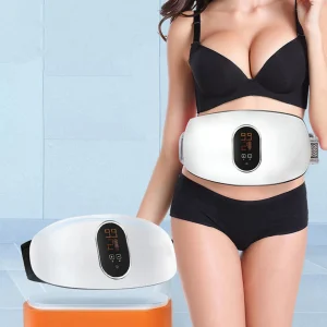 Electric Slimming Machine Weight Loss Artifact Belly Full Body Thin Waist Stovepipe Belt Fat Rejection Home Fitness Equipment