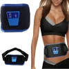 Electronic Body Muscle Arm Leg Waist Slimming Loose Weight Burn Fat Abdominal Massage Exercise Toning Belt Diet Body Product