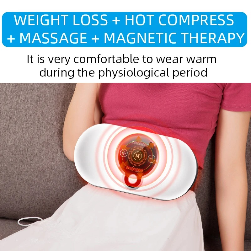 Generic Slimming Machine Weight Loss Full Body Massager Back Lazy