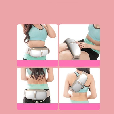 Slimming Belt with Adjustable Vibration Massage for Women to Burn