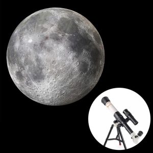15-150X Astronomical Telescope 70Mm Hd Professional Birdwatching Outdoor Monocular With Adjustable Tripod Telescopes