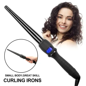 A body 2024 curling iron