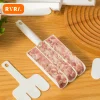 Creative Plastic Meatball Maker Set Fried Fish Beaf Meat Making Balls Mold Spoon Meat Tools Kitchen Gadgets Cooking Accessories