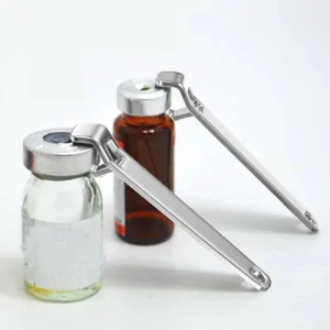 Stainless Steel Oral Liquid Vial Opener Nurse Doctor Medical Tool Portable Ampule Bottle Opener Can Opener Kitchen Accessories