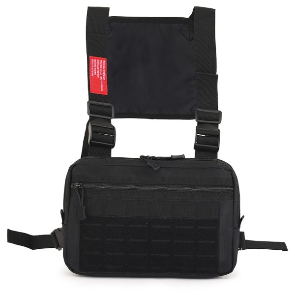 Tactical Vest Bag Men’S Micro Outdoor Sports Chest Bag Military ...