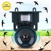 Premium Motion Sensor Bird Repeller & Scarer