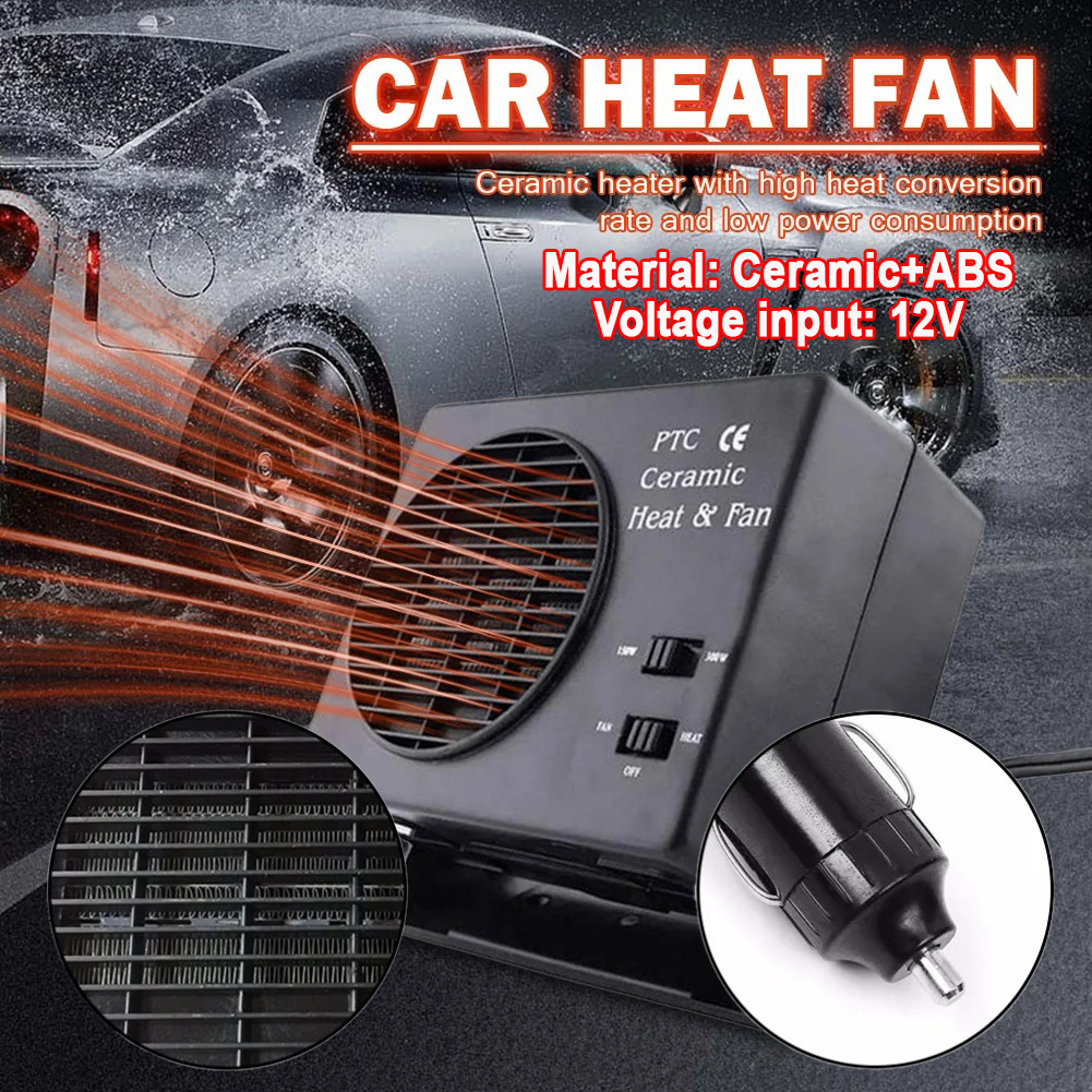 Car-Heater-150W-300W-12V-Ceramic-Car-Fan-Heater-1