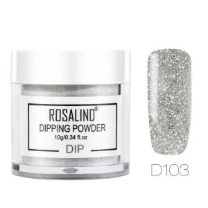 Nail Polish Powder For Natural Nails