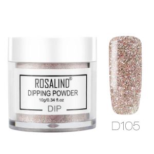 Nail Polish Powder For Natural Nails