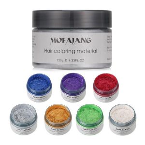 Mofajang Hair Wax 120G