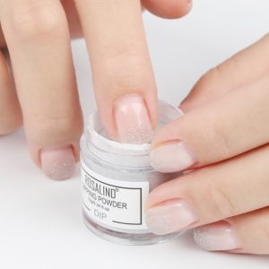 Nail Polish Powder For Natural Nails