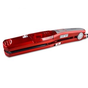 Electric Hair Straightener With Steam