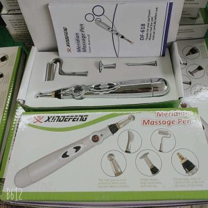 Laser Acupuncture And Moxibustion Pen Massage Rod