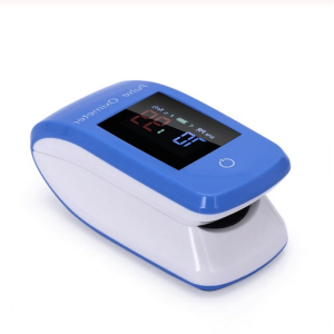 Finger Blood Pressure Pulse Oximeter