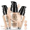 Hydrating Nude Bb Cream - Concealer & Moisturizer
