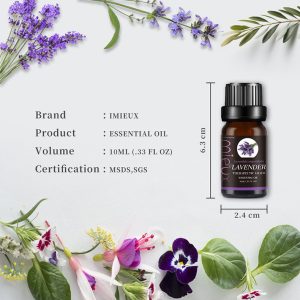 Single Herbal Massage Aromatherapy Essential Oil