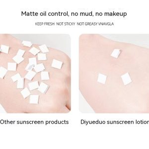 Sunscreen Spf50 Isolation Uv Protection Summer
