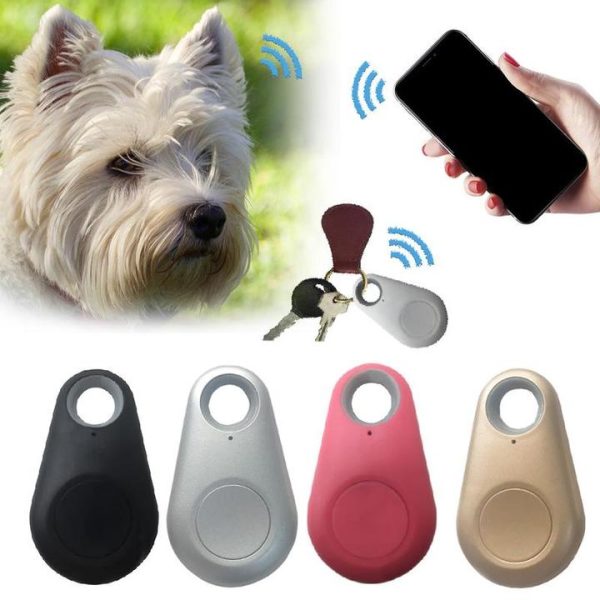 Pets Smart Mini Waterproof Gps Tracker With Battery