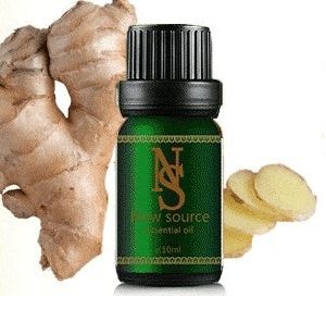 Ns Ginger Essential Oil 10Ml Essential Oil Massage Oil