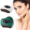 Electric Bianstone Gua Sha Massager With Compress And Vibration