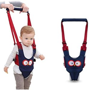 Watolt Baby Walking Harness - Handheld Kids Walker Helper - Toddler Infant Walker Harness Assistant Belt
