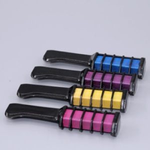 Disposable Hair Color Crayons Mascara Dye Chalk