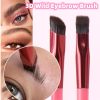 Wild Eyebrow Brush 3D Stereoscopic Hairline Paste