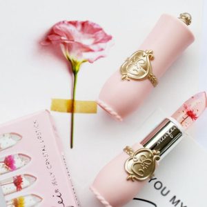 The Flower Crystal Jelly Lipgloss Family