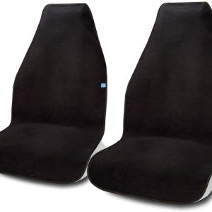 Car Seat Cover Leopard Integrated Fits For Cars Suv Truck