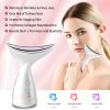 Neck Face Beauty Device Led Photon Therapy