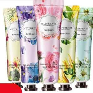 Floral Fragrance 30G Moisturizing Hand Cream Cosmetics