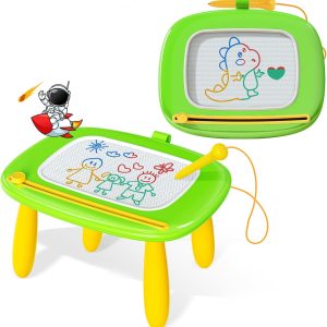Magnetic Drawing Board, Toddler Girl Toys, Doodle Board Pad Learning And Educational Toys