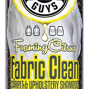 Chemical Guys Foaming Citrus Fabric Clean Carpet Cleaner