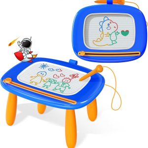 Magnetic Drawing Board, Toddler Girl Toys, Doodle Board Pad Learning And Educational Toys
