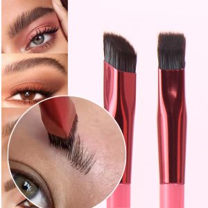 Wild Eyebrow Brush 3D Stereoscopic Hairline Paste