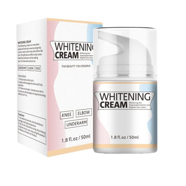 Underarm Whitening Cream Brightening Skin Color Moisturizing