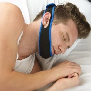Anti Snoring Jaw Straw