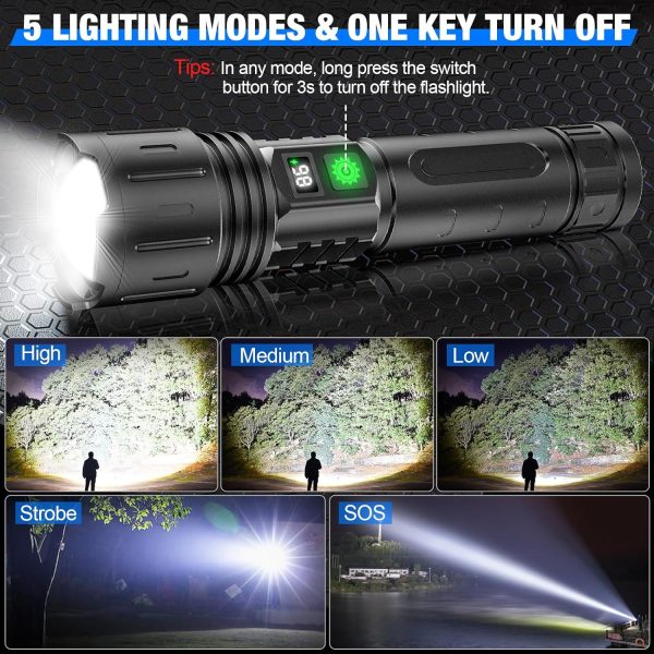 World'S Brightest Flashlight