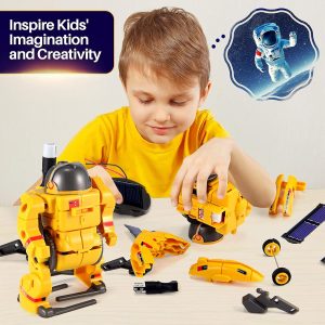 Stem Projects For Kids Ages 8-12, Science Kits, Solar Space Toys Gifts For 8-14 Year Old Teen Boys Girls