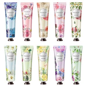 Floral Fragrance 30G Moisturizing Hand Cream Cosmetics