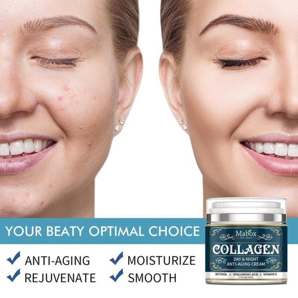 Collagen Moisturizing Facial Cream Skin Care